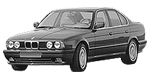 BMW E34 P079F Fault Code