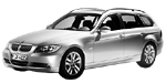 BMW E91 P079F Fault Code
