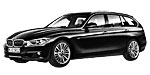 BMW F31 P079F Fault Code